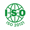 Location certificate ISO 20121