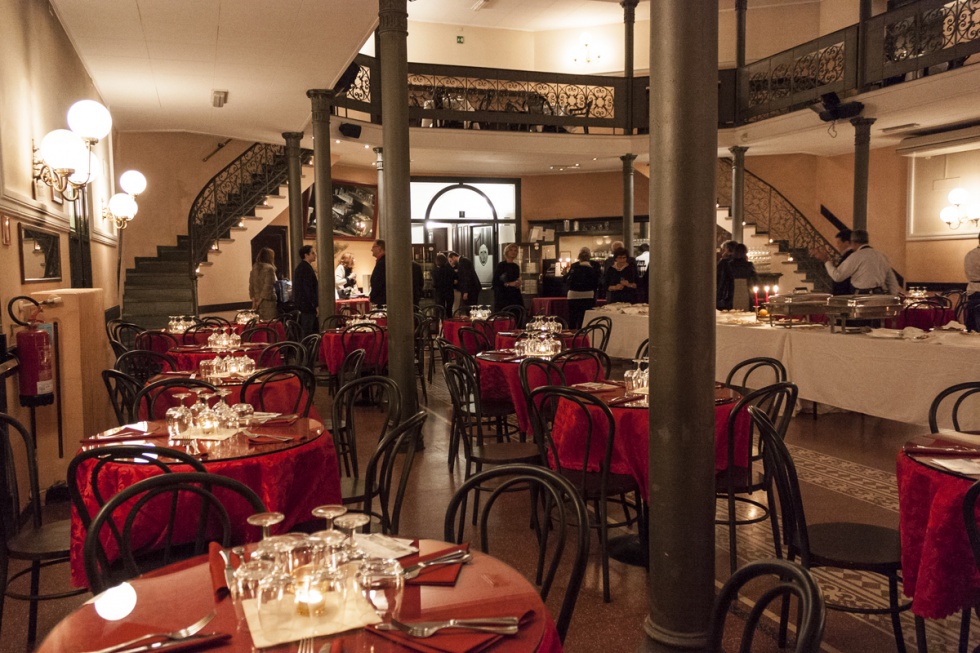 Osteria Tradizionale ed Elegante in Stazione Centrale Milano