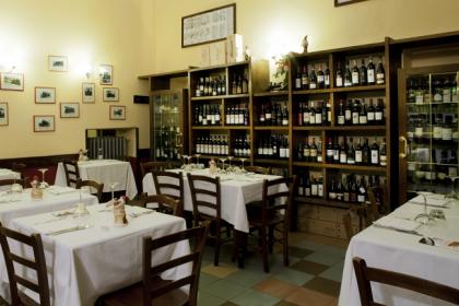 Osteria Elegante in Stazione Centrale