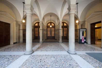 Elegante Location in Porta Venezia