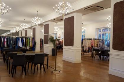 Showroom Porta Venezia