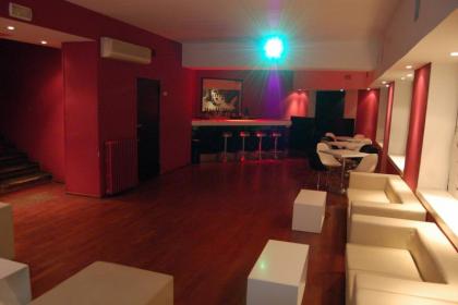 Locale con sala privata