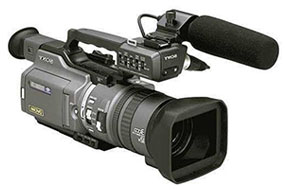 Sony DSR PD170